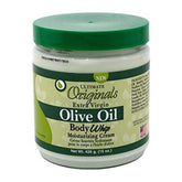 Ultimate Organic Olive Oil Body Whip 426g